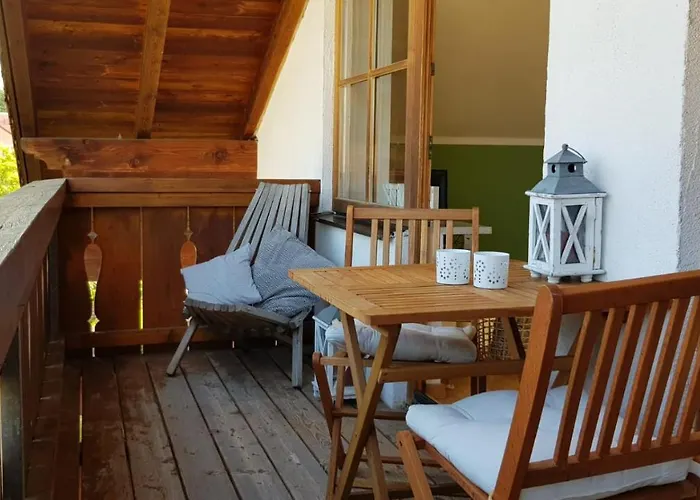 Ferienwohnung Am Starnberger See
