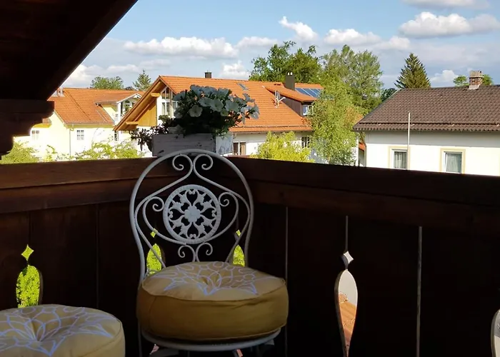Ferienwohnung Am Starnberger See
