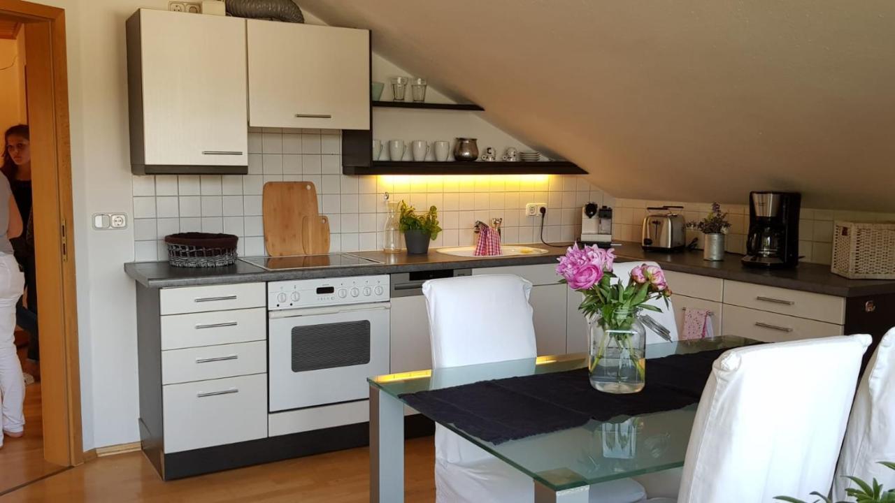 Apartment Am Starnberger *