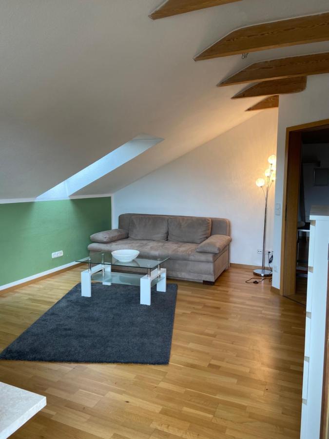 Apartment Am Starnberger *